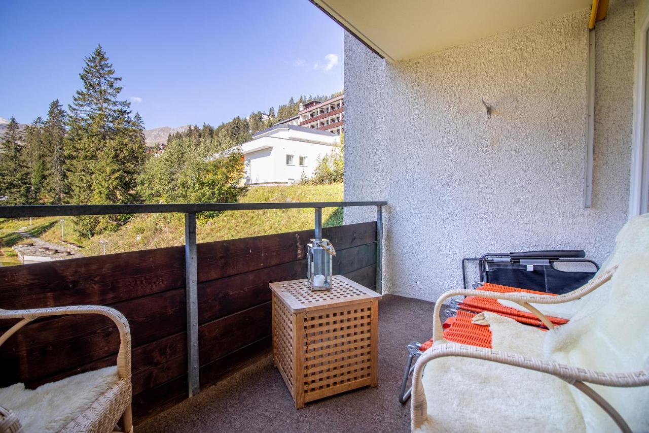 Rothornblick 11 By Arosa Holiday Exterior foto