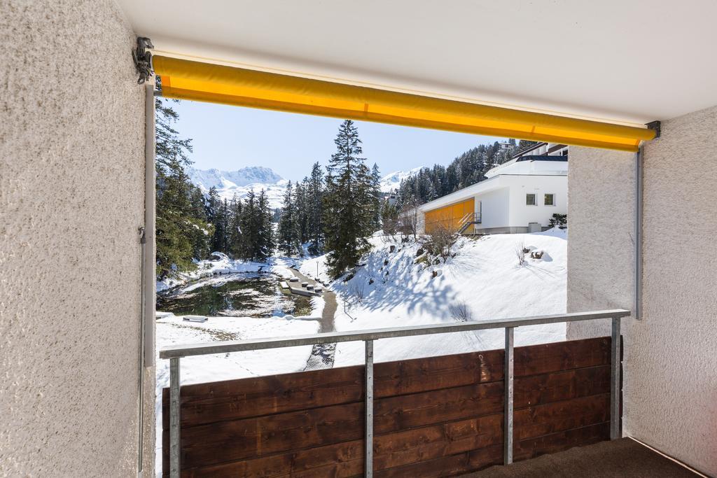 Rothornblick 11 By Arosa Holiday Exterior foto