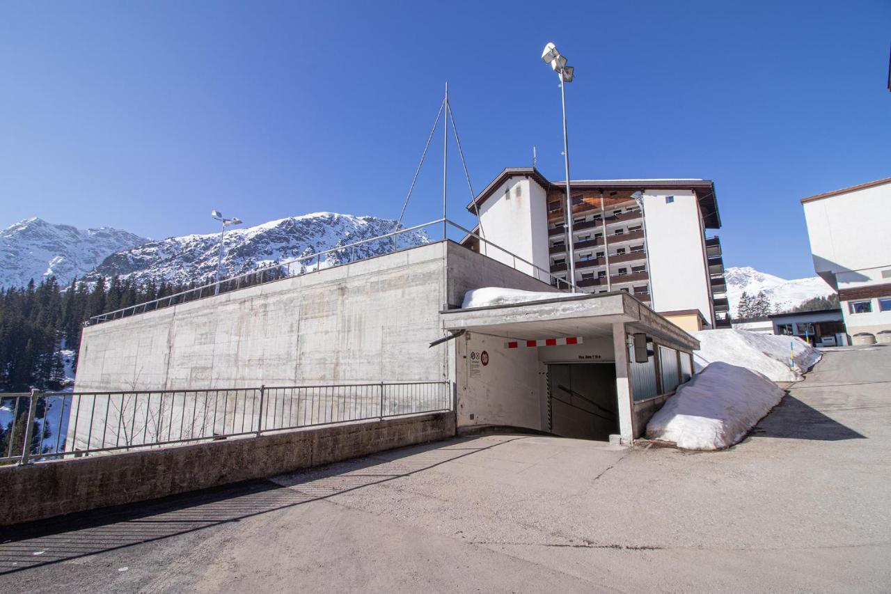 Rothornblick 11 By Arosa Holiday Exterior foto